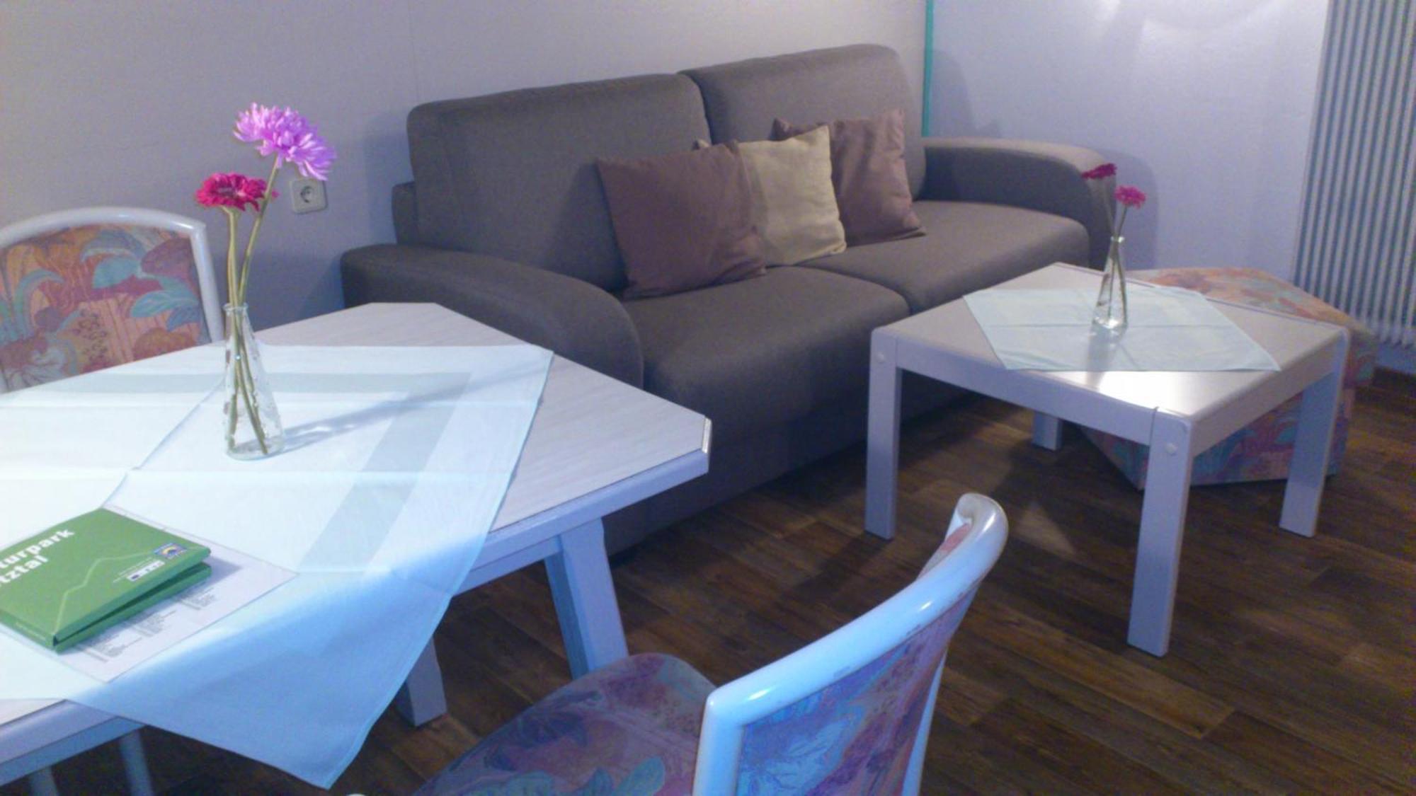 Ferienwohnung Haus Monika Oetz Zimmer foto
