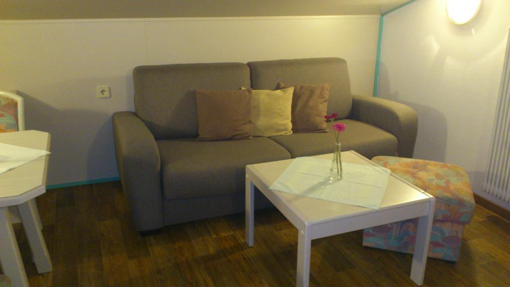 Ferienwohnung Haus Monika Oetz Zimmer foto