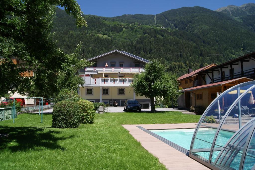 Ferienwohnung Haus Monika Oetz Exterior foto