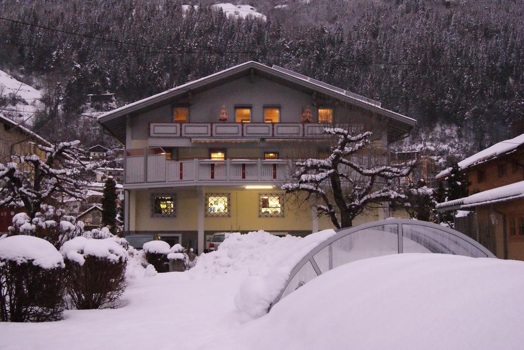 Ferienwohnung Haus Monika Oetz Exterior foto