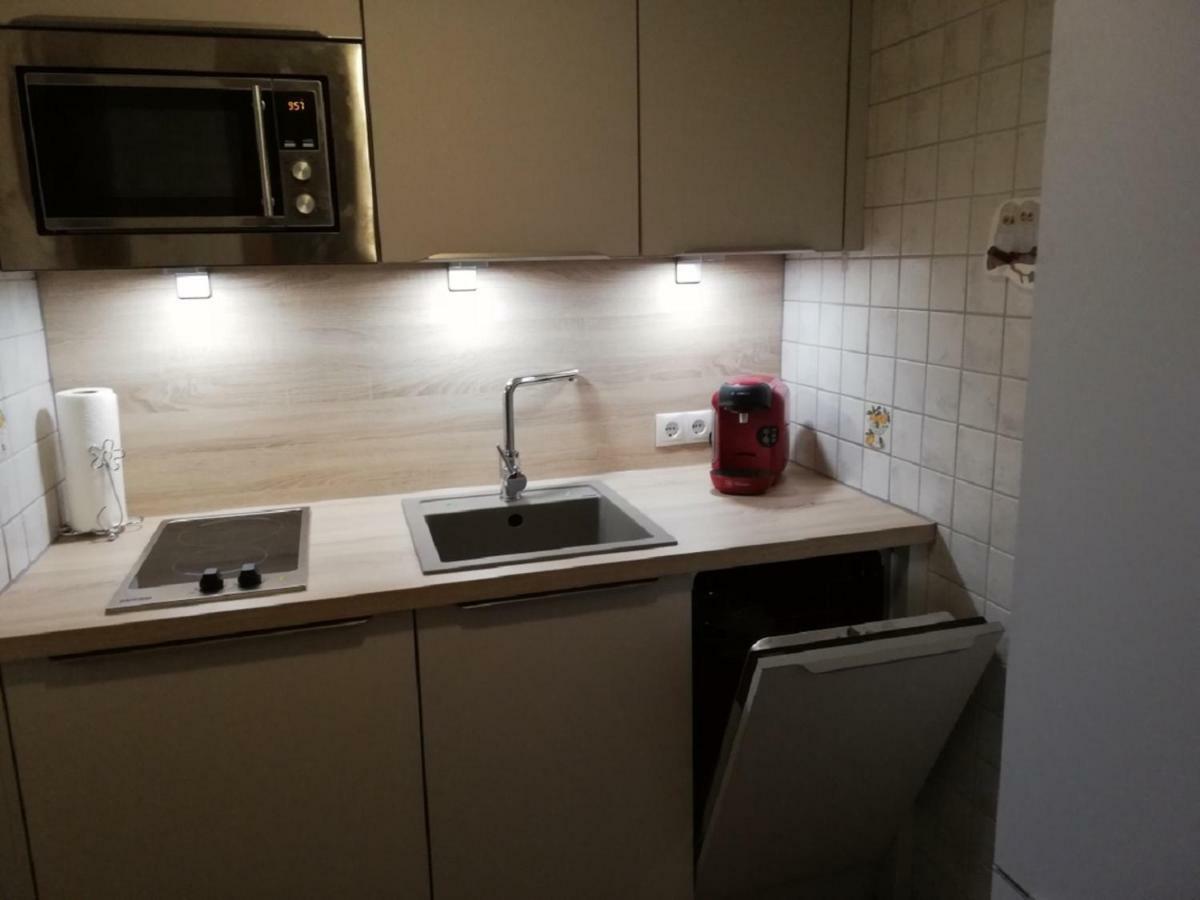 Ferienwohnung Haus Monika Oetz Exterior foto