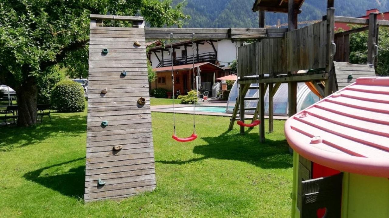 Ferienwohnung Haus Monika Oetz Exterior foto